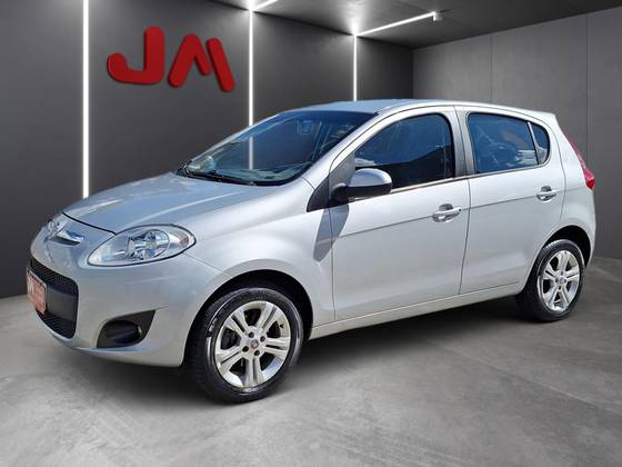 FIAT PALIO 1.6 MPI ESSENCE 16V FLEX 4P MANUAL